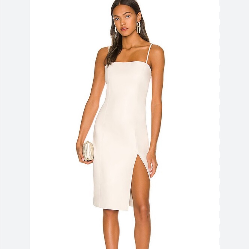 Susana Monaco Purple Sheath Midi Dress Sleeveless